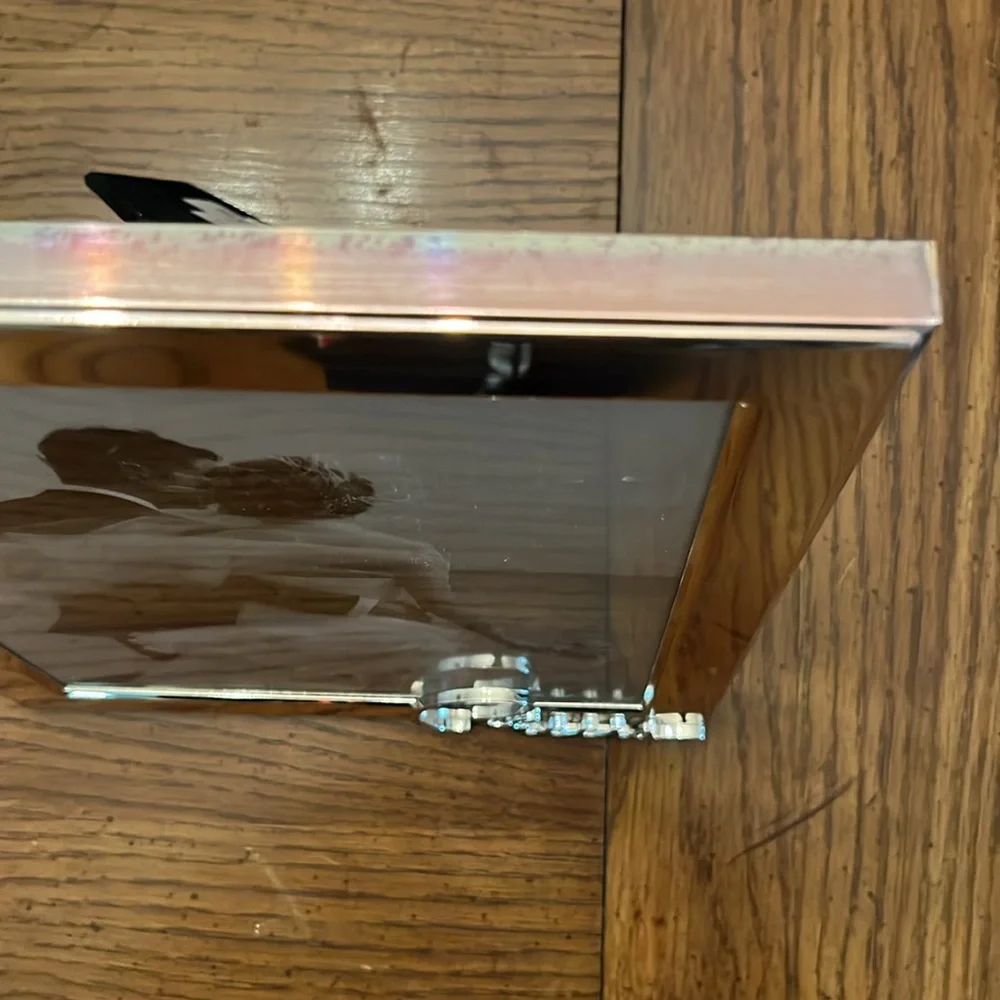 kate spade chic silver